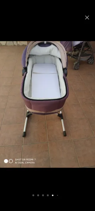 Carrito de bebé