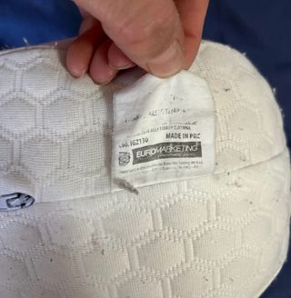 Cuscino ergonomico per gambe