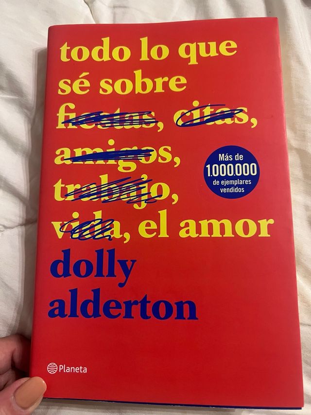 Todo lo que sé sobre el amor
