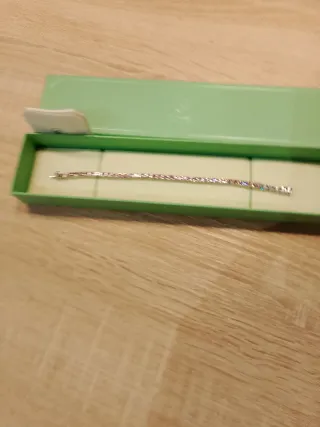 Pulsera Swarovski Rosa