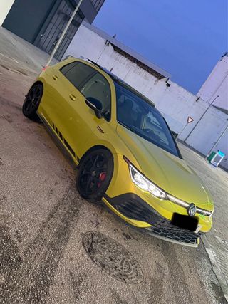 Volkswagen Golf 2021