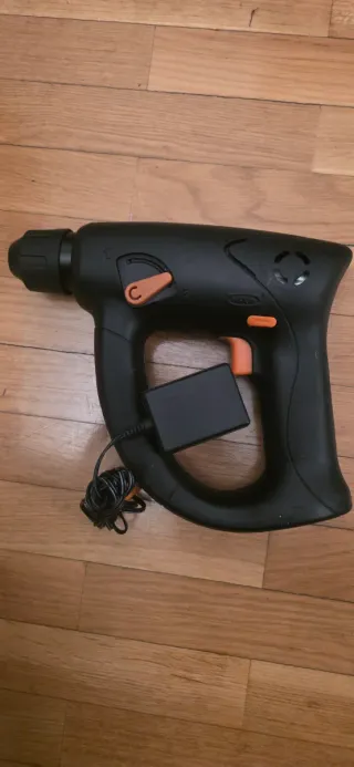 Taladro Inalámbrico Negro