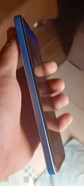 Móvil OPPO A18 Azul/Plateado