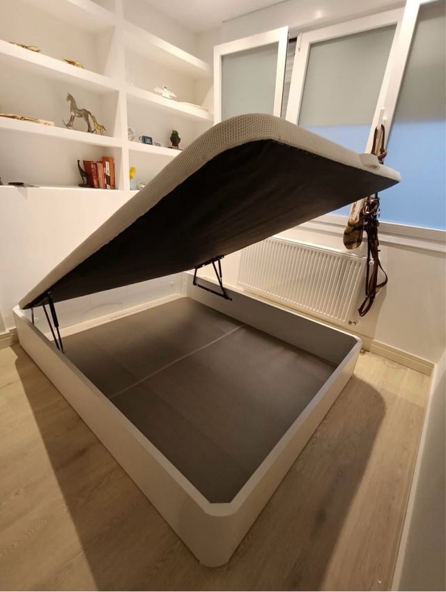 Canapes colchones cabezales sofás armarios bases