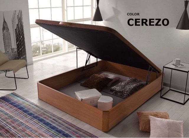 Canapes colchones cabezales sofás armarios bases