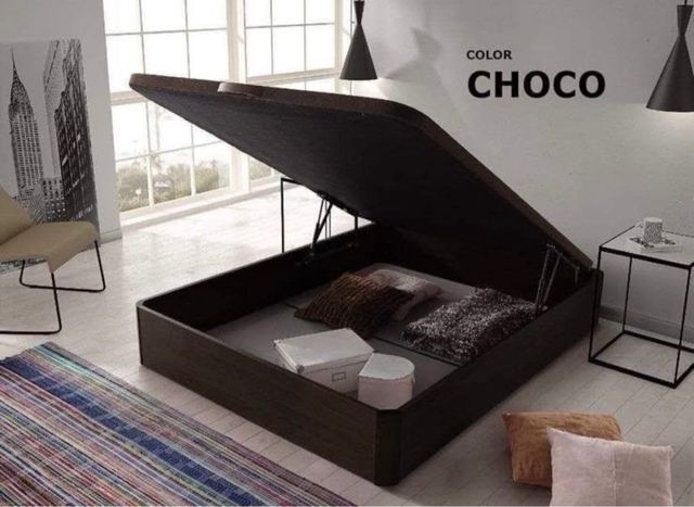 Canapes colchones cabezales sofás armarios bases