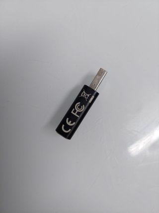 Tarjeta de sonido USB Sharkoon