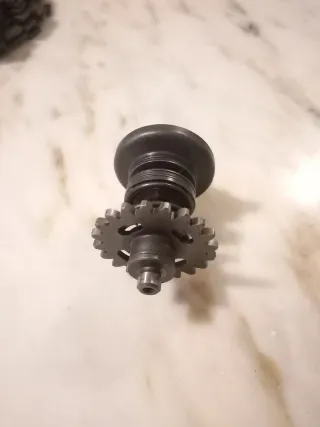 Atuador de Válvula Escape YZ 125