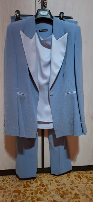 Abito da cerimonia donna sartoriale