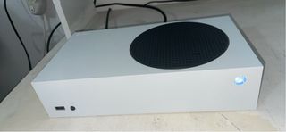Xbox Series S Bianco