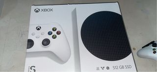 Xbox Series S Bianco