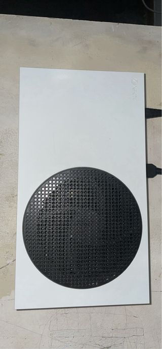 Xbox Series S Bianco