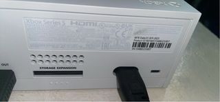 Xbox Series S Bianco