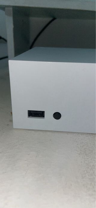 Xbox Series S Bianco