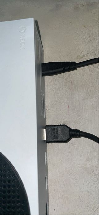 Xbox Series S Bianco