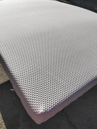 Colchón Viscoelástico Ikea 140x200