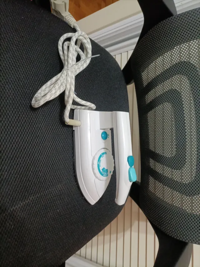 Plancha de viaje portátil