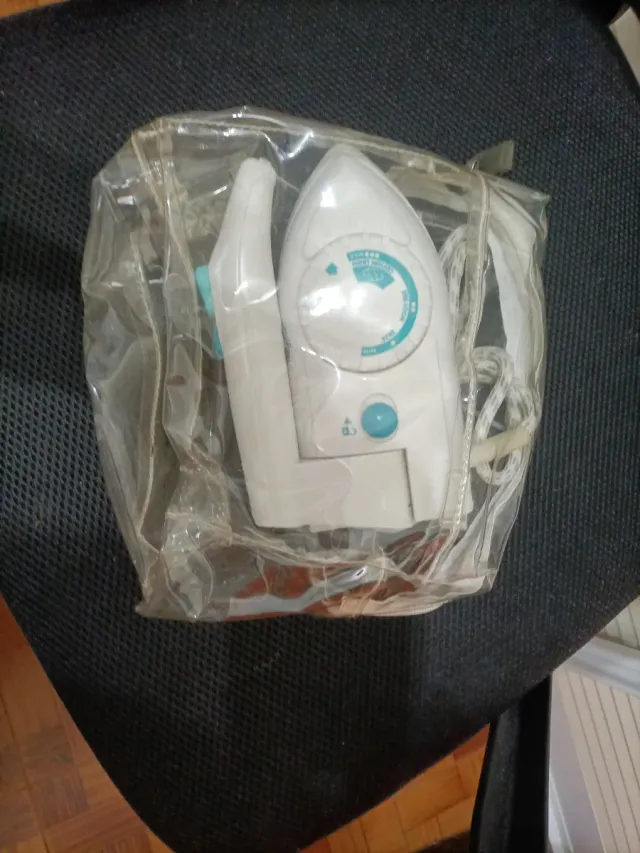 Plancha de viaje portátil