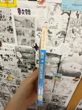 Arturo e Zoe Due Bambini allo specchio