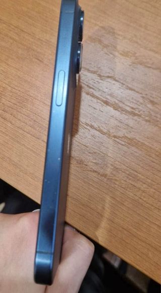 iPhone 15 Pro 256GB Azul