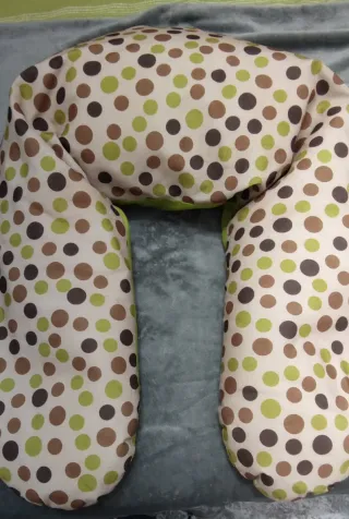 Cojín Maternal Lactancia Jane Oso