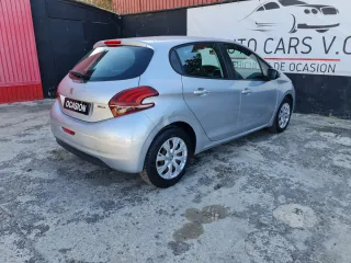 Peugeot 208 2016+1 AÑO GARANTIA+ETIQUETA MEDIOAMBI