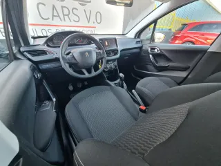 Peugeot 208 2016+1 AÑO GARANTIA+ETIQUETA MEDIOAMBI