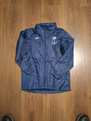 Chubasquero Joma EMF Humanes Azul