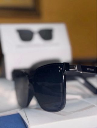 Occhiali Smart Unico Neri