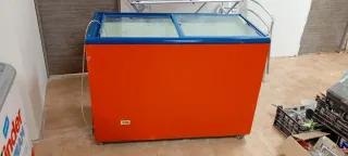 3 Frigoriferi per gelato