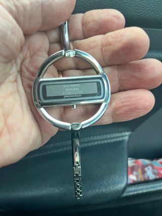 Orologio Coccinelle donna vetro scheggiato