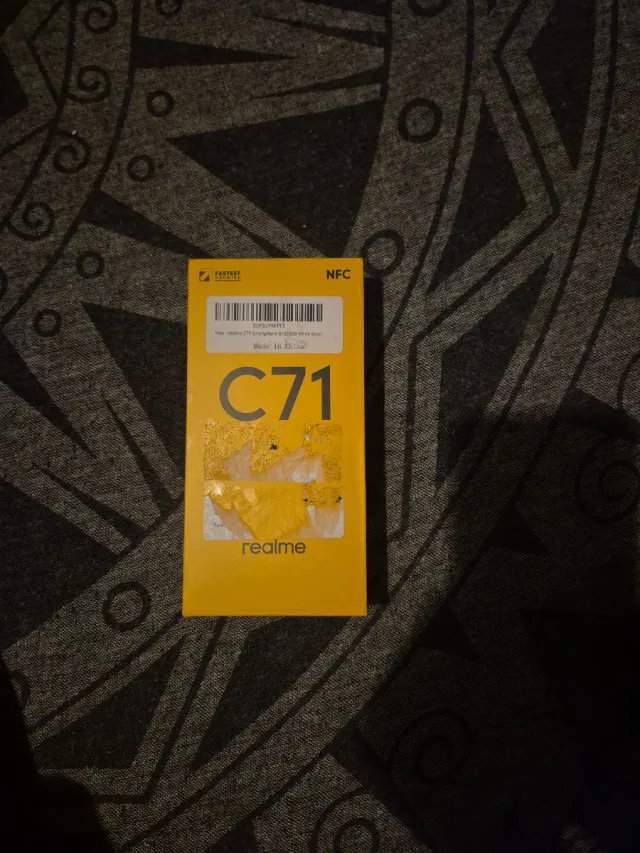 Smartphone Realme C71