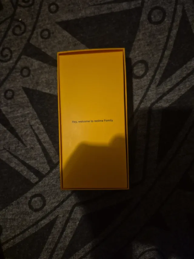 Smartphone Realme C71