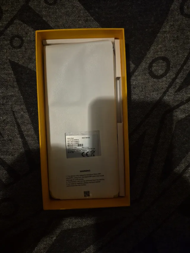 Smartphone Realme C71