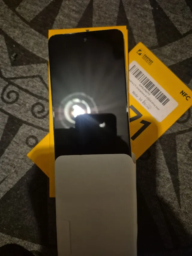 Smartphone Realme C71