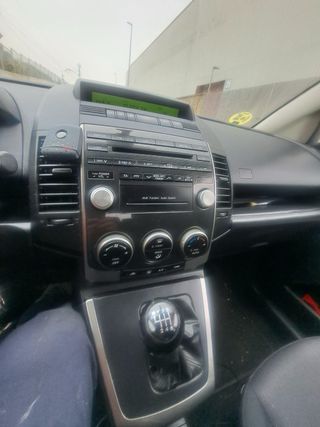 Radio Mazda 5 2009