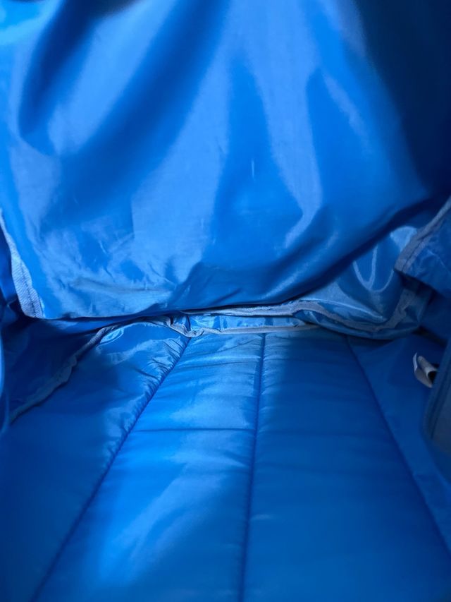 Mochila Super Mario Azul