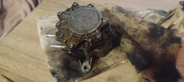 Bomba de vacío o tamdem Audi