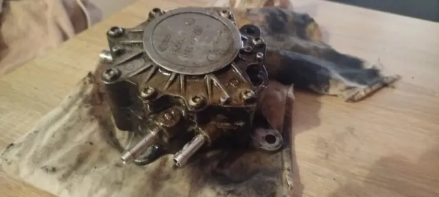 Bomba de vacío o tamdem Audi