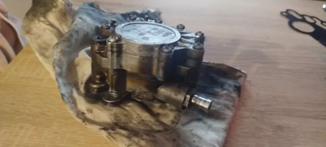 Bomba de vacío o tamdem Audi