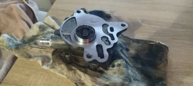 Bomba de vacío o tamdem Audi