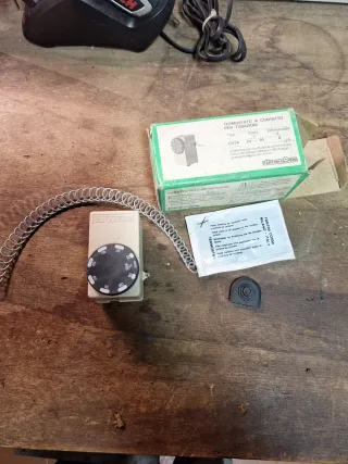 Termostato Fantini Cosmi CO1A