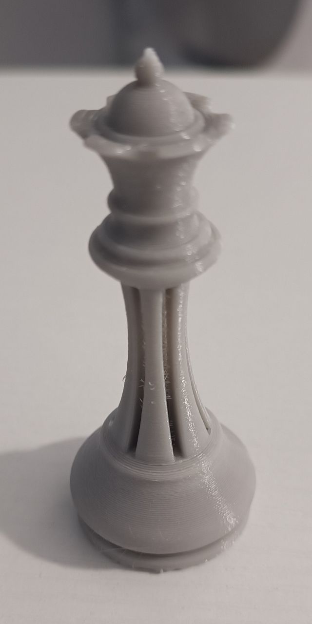 Filamento PETG Grigio / Grey