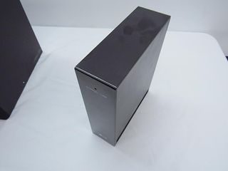 Barra de Sonido LG SJ4R Negra