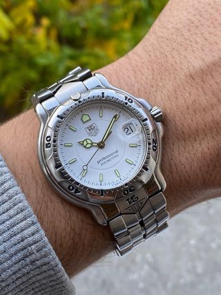 TAG Heuer 6000 Professional