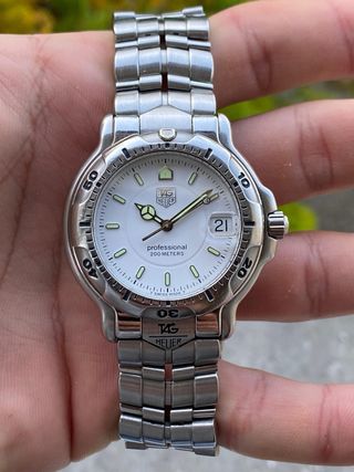 TAG Heuer 6000 Professional