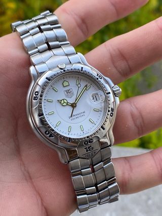 TAG Heuer 6000 Professional