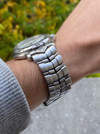 TAG Heuer 6000 Professional