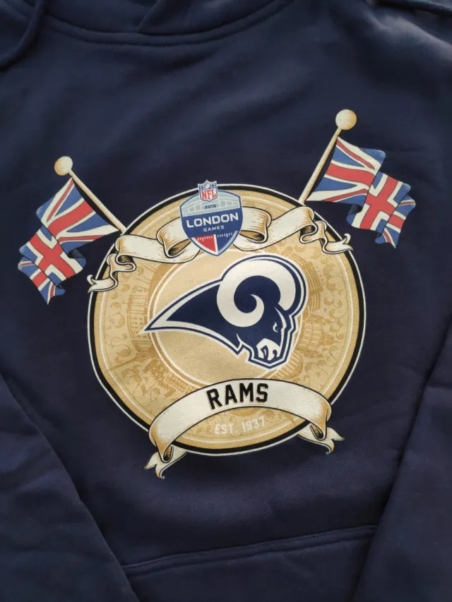 Sudadera NFL Rams London