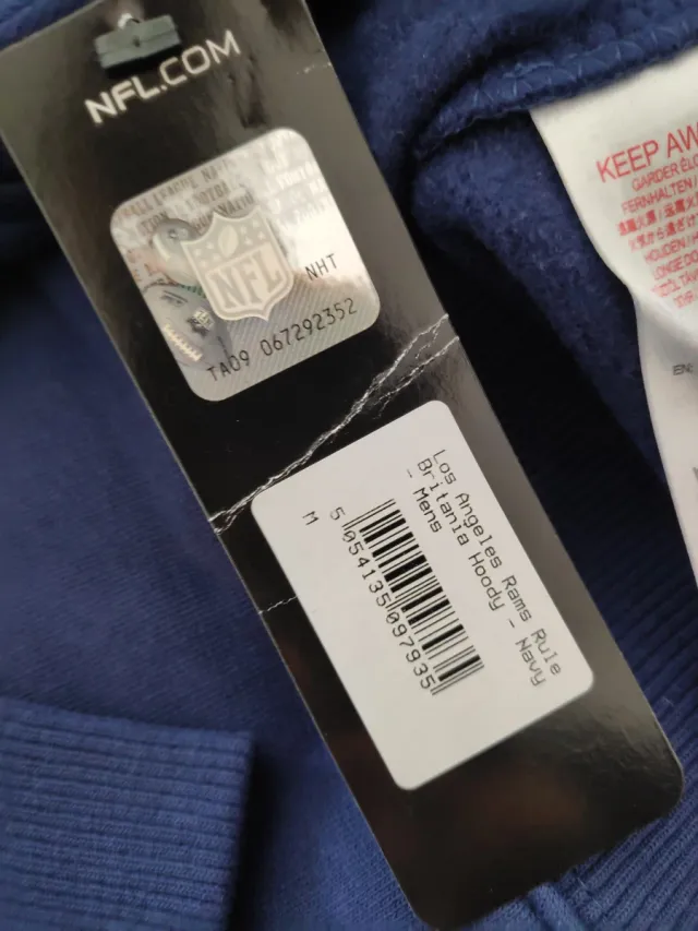 Sudadera NFL Rams London